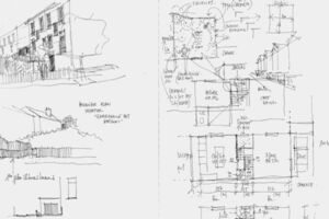 Atelier d'analyse de l'habitat (relevés, entretiens, archives)